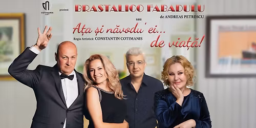 BRASTALICO FABADULU \/\/ TEATRUL NATIONAL CRAIOVA \/\/ 13 NOIEMBRIE