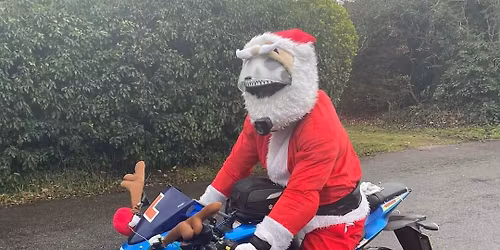 Christmas rideout pt1