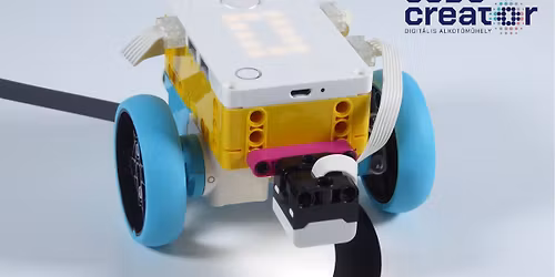 Programozz \u00f6nvezet\u0151 LEGO aut\u00f3t! -