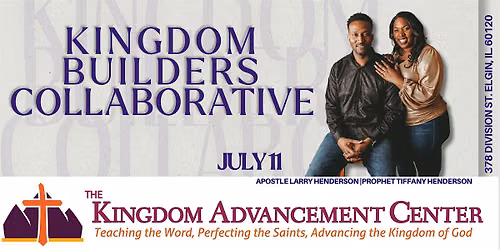 LHM Kingdom Builders Collaborative