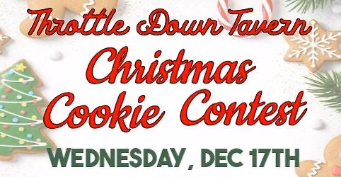 Christmas Cookie Contest