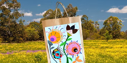 Kids Art Attack: Wildflower Creations