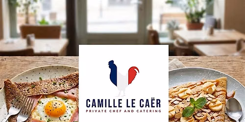 NEW!  SUNDAY BRUNCH in BRETAGNE Cook & Dine\u00a9 Event   *