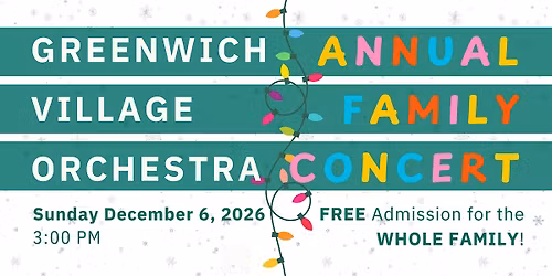 Together in Music - Interactive Family Concert