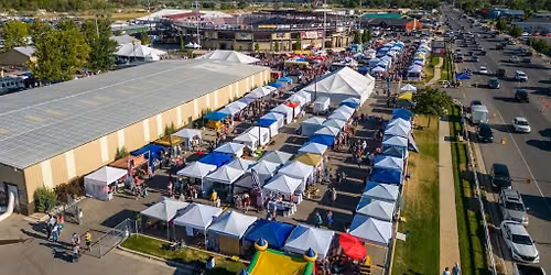 Makers Market @ The Utah County Fair