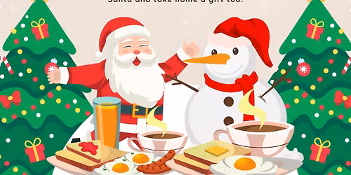 Auxiliary Unit 177 Breakfast with Santa