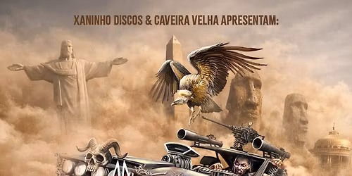 HIRAX em Rio de Janeiro