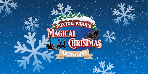 Puxton Park's Christmas Adventure