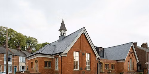 Old St Leonard\u2019s Hall, Exeter - a low energy heritage building
