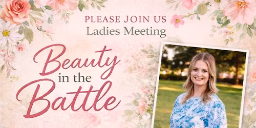 Beauty in the Battle 