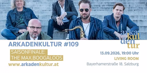 ARKADENKULTUR #109 Saisonfinale