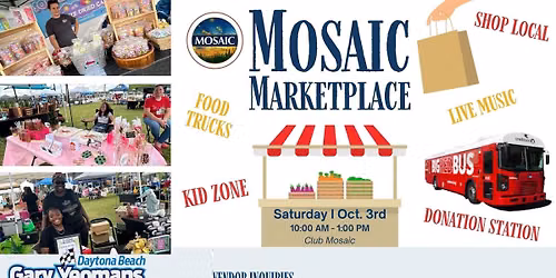 Mosaic Marketplace