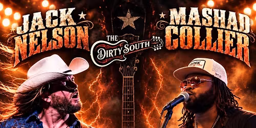 Six String Showdown with Jack Nelson & Mashad Collier