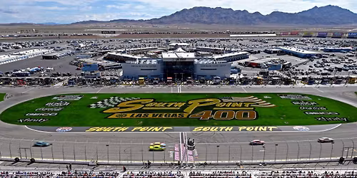 South Point 400 at Las Vegas Motor Speedway