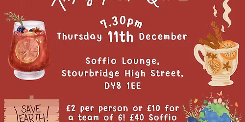 Big Eco Xmas Pub Quiz