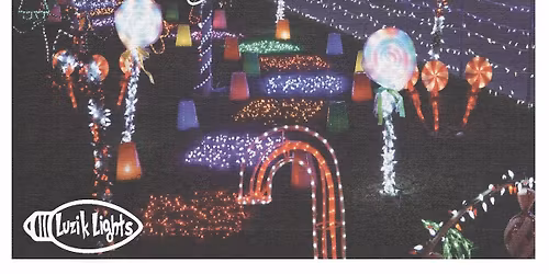 Luzik Lights Light Up Night 2025 