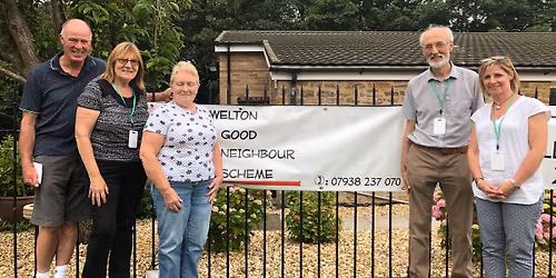 Welton Good Neighbours Community Cafe