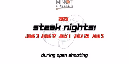 Steak Night!