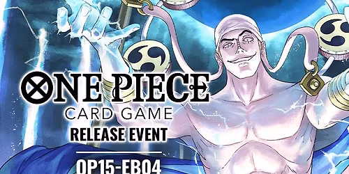 Prerelease One Piece OP15 Kami's Island