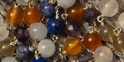 Custom Crystal Bracelets with Lenore