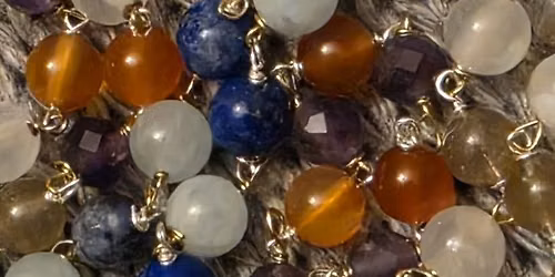 Custom Crystal Bracelets with Lenore