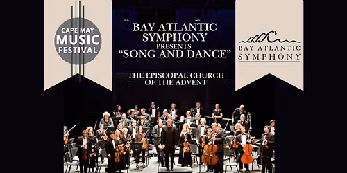 Cape May Music Festival - Bay Atlantic Symphony