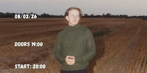 \ud83c\udfa4 ZondagConcert \u2013 IBE @ Bar Fino