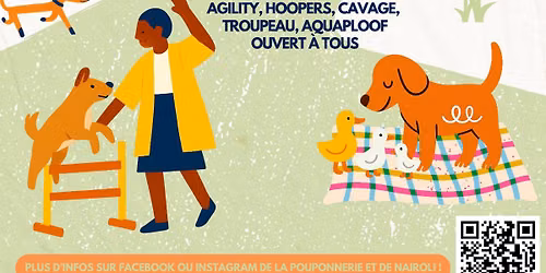 F\u00eate du chien et du bien \u00eatre animal