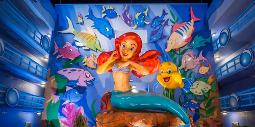 City Park Movement and Arts - The Little Mermaid at The Civic Theatre