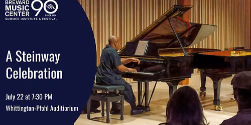 A Steinway Celebration