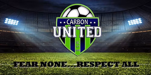 Carbon United Winter\/Spring Tryouts