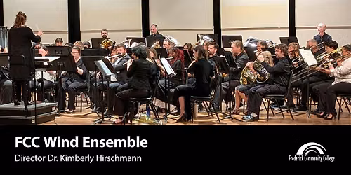 FCC Wind Ensemble Performance