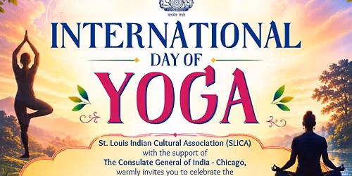 12 International Day of Yoga - St. Louis