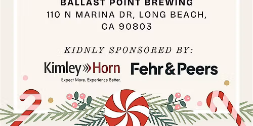 APA Los Angeles 2025 Holiday Party