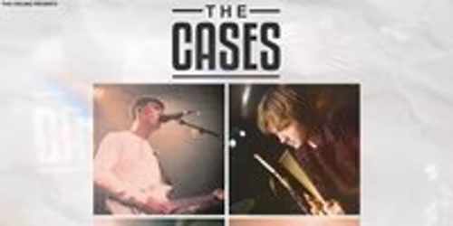 The Cases - Sheffield