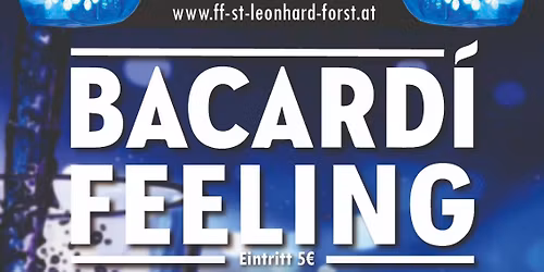 Bacardi Feeling 2026