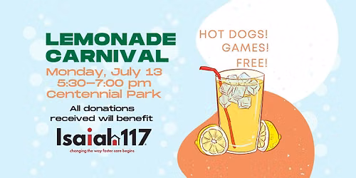 Epiphany's Lemonade Carnival