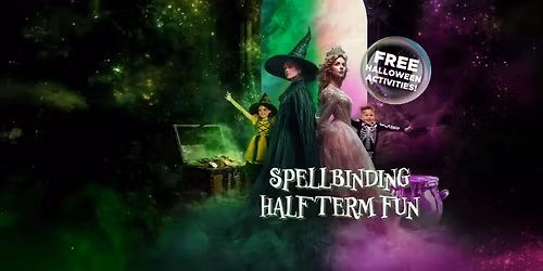 Halloween Half Term Events