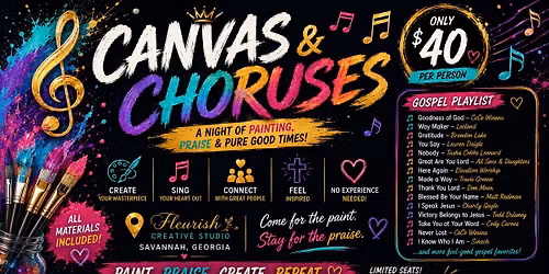 Canvas and Choruses