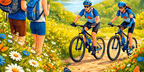 Randonn\u00e9e Marche et VTT