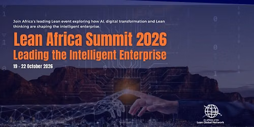 Lean Africa Summit 2026