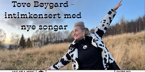 Tove B\u00f8ygard | SALT