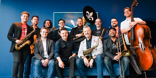 The Fabulous Equinox Orchestra