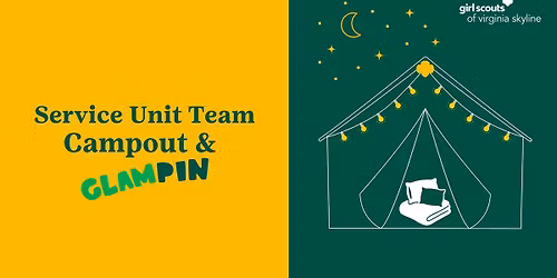 Service Unit Team Campout 2026