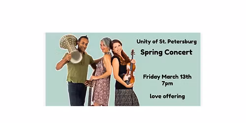 Spring Concert - ZAPSHANRAI