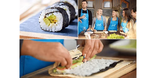 Sushi Making With Chef Brandi - Sushi Making Cooking Class in Baltimore | Classpop!\u2122