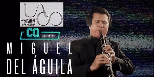 Los Angeles Chamber Orchestra: Jaime Martin - Mozart Symphony No. 35