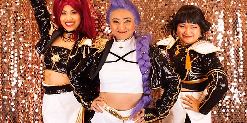 Kpop Idols coming to Incredible Food and Fun, Springfield MO! \ud83c\udfa4