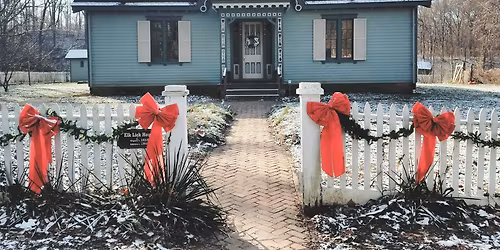 Christmas Through the Ages: A 19th Century Holiday Guided Tour