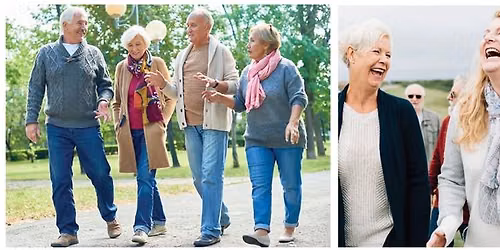 Sole Mates Weekly Walking Club